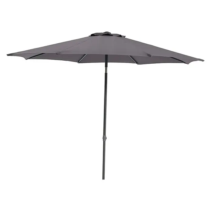 Sunfun Suncobran Torino - Antracit, Promjer: 270 cm