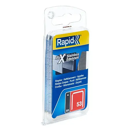 Rapid  Spajalice High Performance 53/6
