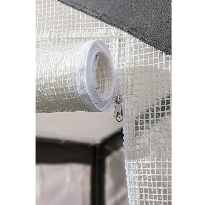 Plastenik od folije - 240 x 180 x 229 cm, Plastika