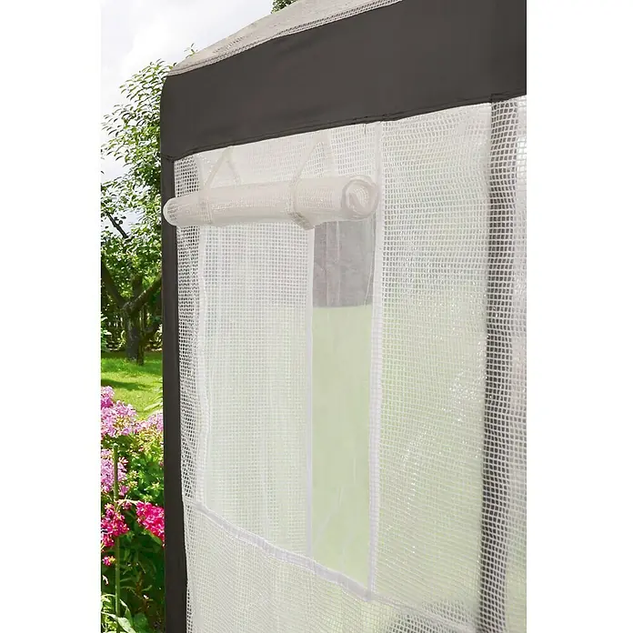 Plastenik od folije - 240 x 180 x 229 cm, Plastika