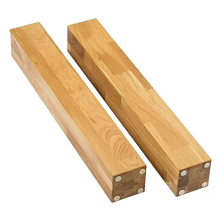 Exclusivholz Aspen Noge za stol