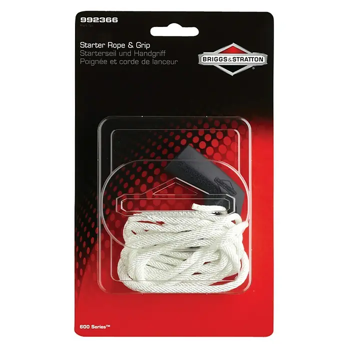 Briggs & Stratton Trekkoord - Kunststof handgreep, Passend bij: Briggs & Stratton motoren serie 600