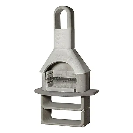 Buschbeck  Grillhaard Capri
