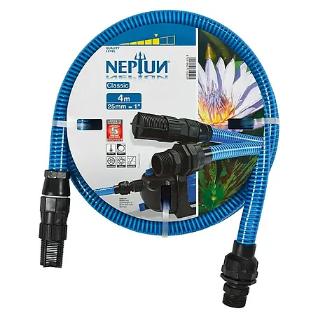 Neptun  Usisno crijevo s garniturom