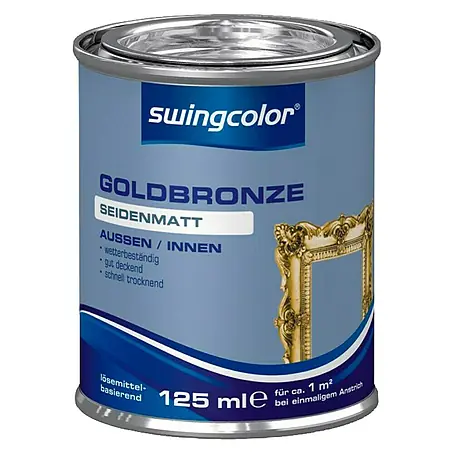 swingcolor  Goldbronze