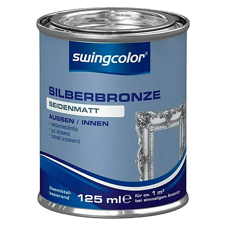 swingcolor  Silberbronze
