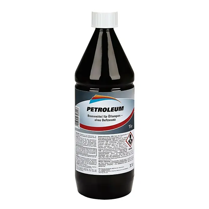 Petroleum - 1 l - Vorderansicht