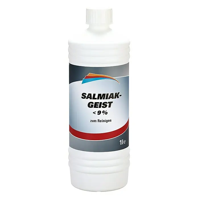 Salmiakgeist - 1 l - Vorderansicht