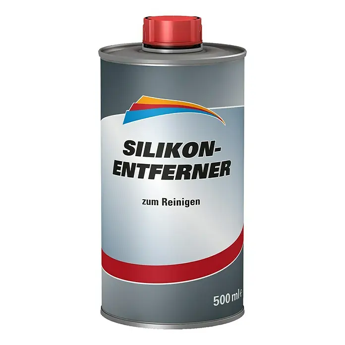 Silikonentferner - 500 ml - Vorderansicht
