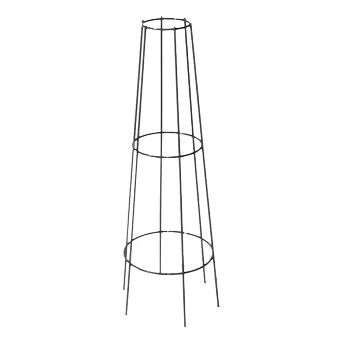 Bellissa Ranksäule Aktion - Höhe: 80 cm, Durchmesser: 28 cm - Vorderansicht