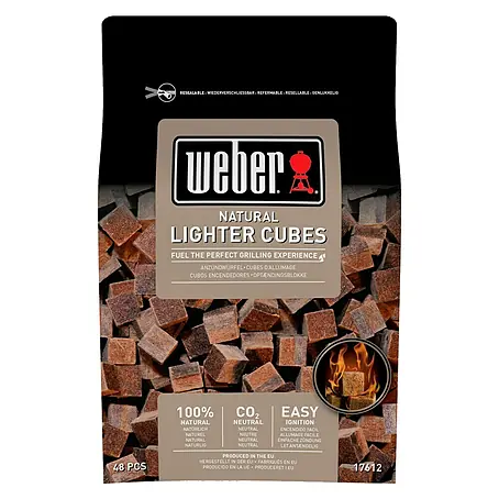 Weber  Kocke za potpalu
