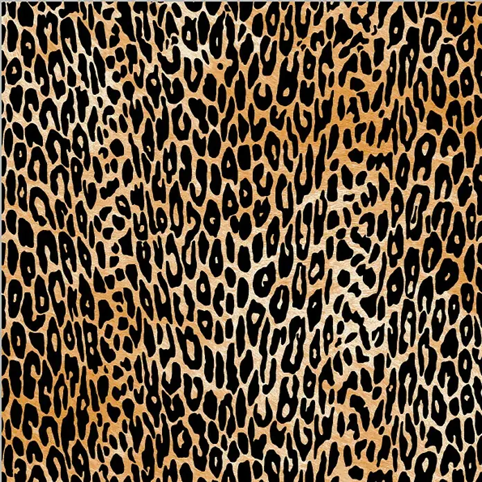 D-c-fix Velvet Edition Samoljepljiva folija s motivom Velvet Edition - Amur, Leopard, 120 x 45 cm, Samoljepljivo - Detaljan prikaz