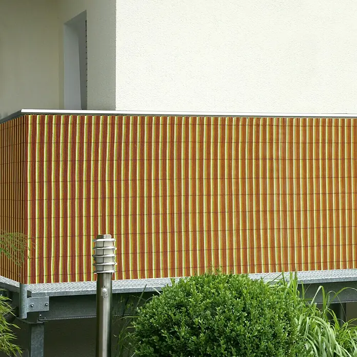 Gardol Sichtschutz Eco - Natur, Bambus Optik, 300 x 90 cm