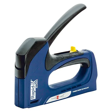 Rapid  Kombinirana ručna klamerica ALU 953