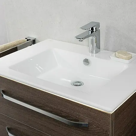 Camargue Star Einbauwaschbecken