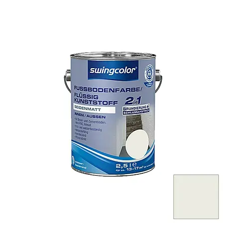 swingcolor 2in1 Flüssigkunststoff RAL 9010
