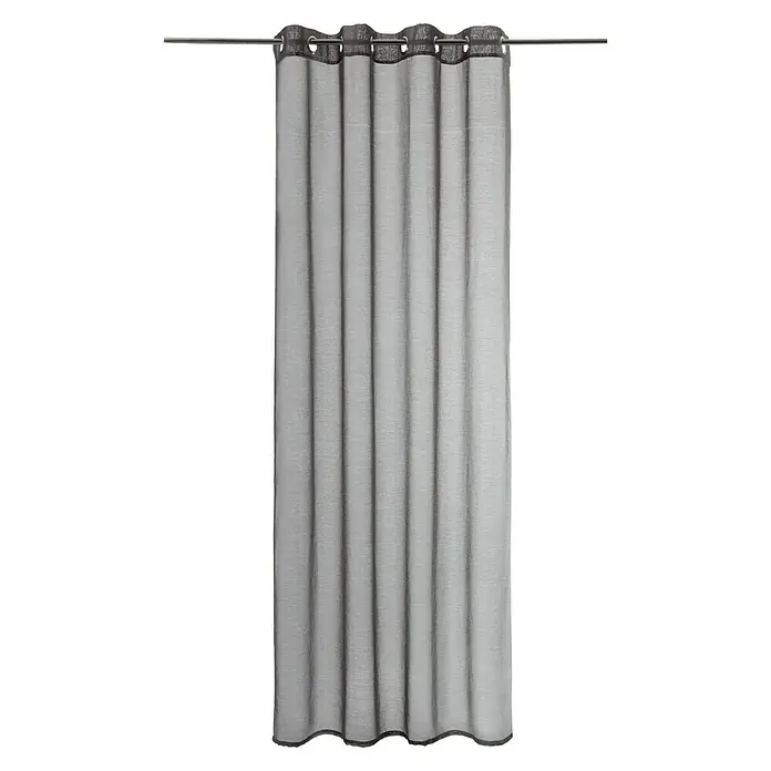 Expo Ambiente Zastor s oknima Mia - 135 x 245 cm, Tamnosive boje