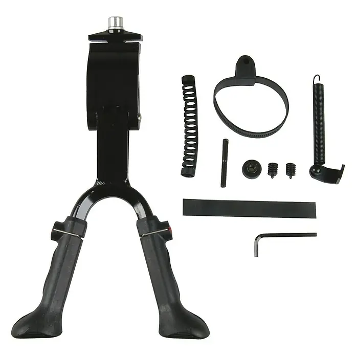 Fischer Dvostruki stalak - Nosivost: 30 kg - Pogled odozgo