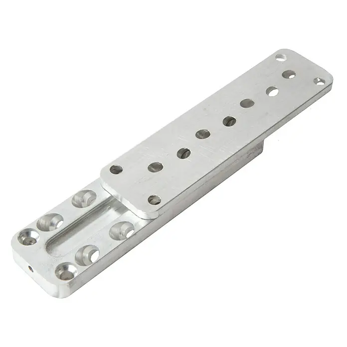 Sherpa Steckverbinder XS 20 - 110 x 30 x 12 mm, Belastbarkeit: 800 kg, Geeignet für: Holzwerkstoffe