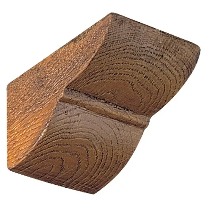 Decosa Nosač police Tirol - 12 x 12 cm - Pogled sprijeda