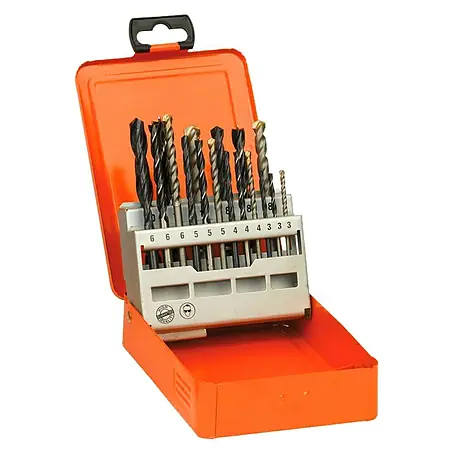 AEG Powertools Bohrer-Set Maxi-Mix