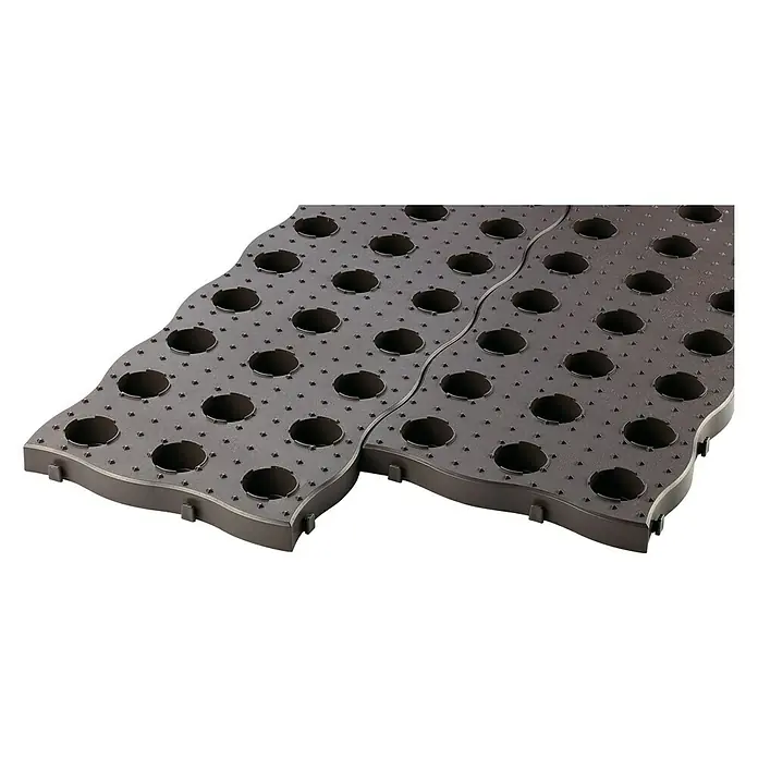 Garantia Beetplatte Maxi - 4 Stk., 70 x 24 cm - Ansicht von oben