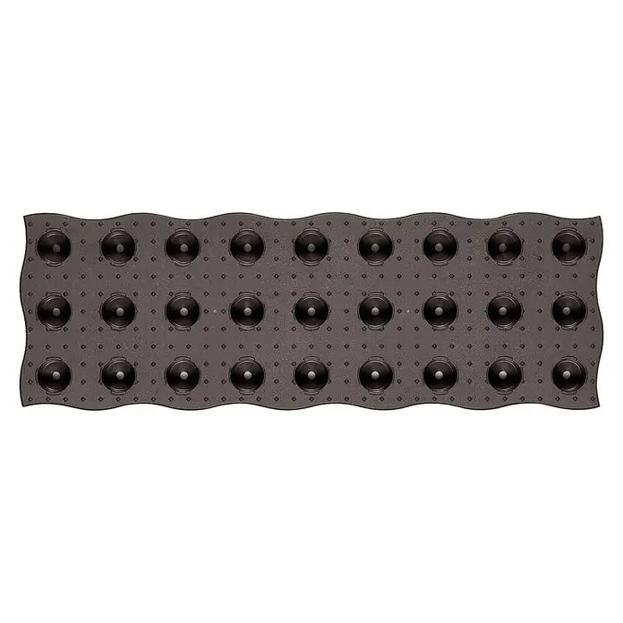 Garantia Beetplatte Maxi - 4 Stk., 70 x 24 cm - Ansicht von oben