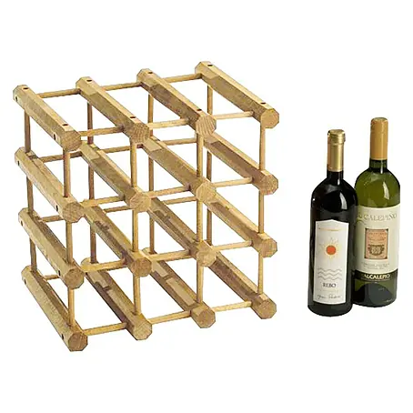 Regal za vinske boce