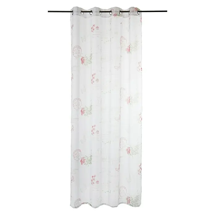Expo Ambiente Ösenschal Leni - 135 x 245 cm, 100 % Polyester, Pastell