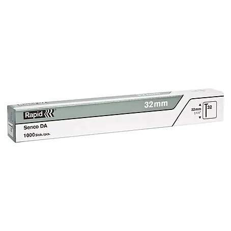 Rapid  Streifennägel Typ 32