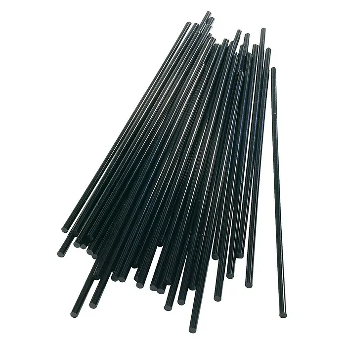 Rapid Klebepatronen - 12 mm, Schwarz, 250 g - Detailaufnahme