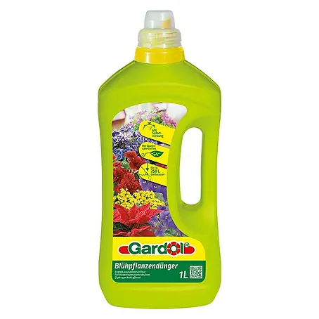 Gardol  Blühpflanzendünger
