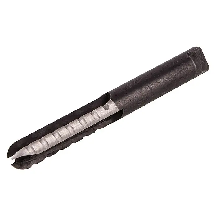Wolfcraft Fräsbohrer - Durchmesser: 8 mm, Länge: 70 mm - Vorderansicht