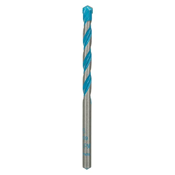 Bosch Mehrzweck-Bohrer CYL-9 Multi Construction - 6 mm, Länge: 100 mm, 10 Stk. - Vorderansicht