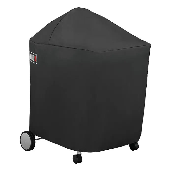 Weber Funda Premium - Específico para: Weber Performance GBS con Ø 57 cm - Vista frontal