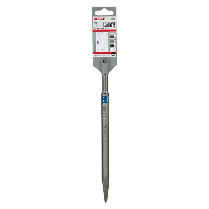 Bosch SDS-Plus-Spitzmeißel Long Life - Länge: 250 mm - Vorderansicht