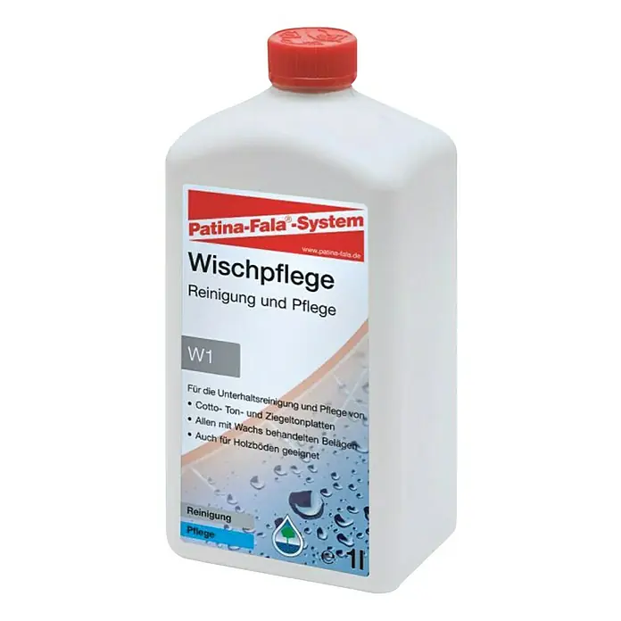 Patina-Fala Wischpflege - 1 l - Vorderansicht