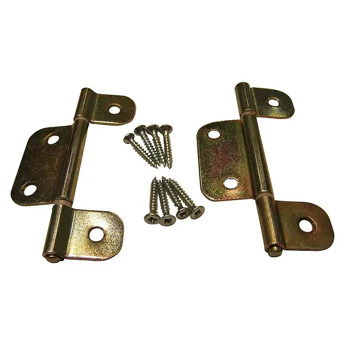 HBS Betz Extra beslag Vouwdeur - Lengte: 11 cm - Close-up