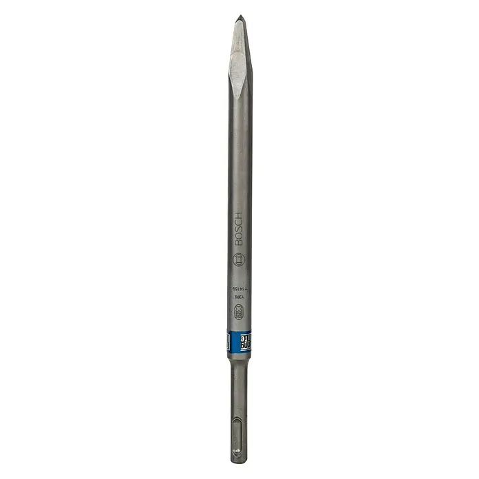 Bosch SDS-Plus-Spitzmeißel Long Life - Länge: 250 mm - Vorderansicht