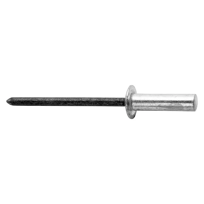 Rapid Blindniete - Nietlänge: 14 mm, Nietdurchmesser: 4,8 mm, 50 Stk. - Detailaufnahme
