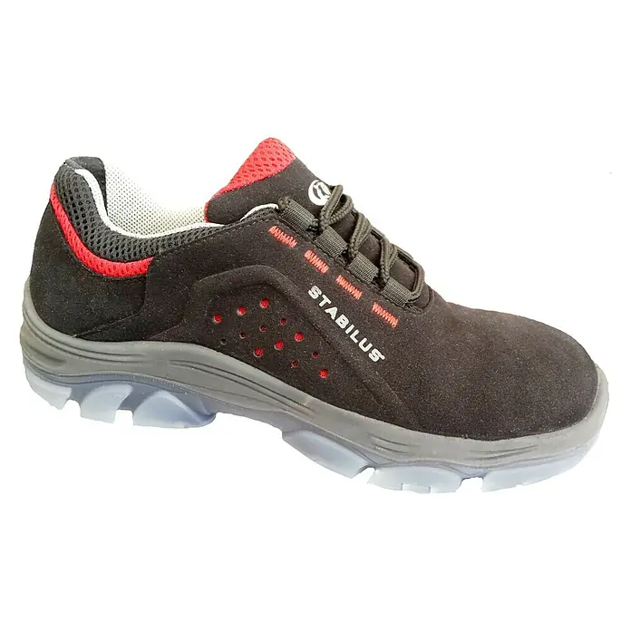 Stabilus Sicherheitshalbschuh Eric - 42, S1P - Vorderansicht