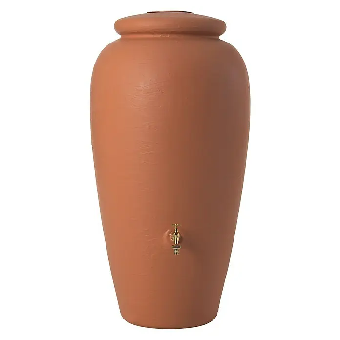Garantia Classic Line Amphore - Terrakotta, 500 l - Vorderansicht
