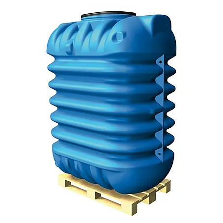 4rainz  Regenwassertank Komplettpaket Modularis Garten-Comfort