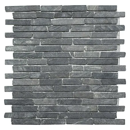 Mosaikfliese Marquina MOS BRICK 125