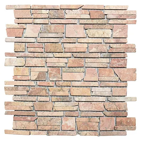 Mosaikfliese MOS BRICK 220