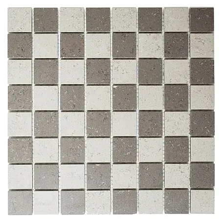 Mosaikfliese Quadrat CCT 322
