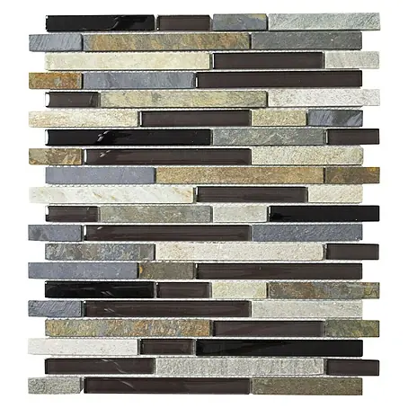 Mosaikfliese Crystal Mix XCM MV788