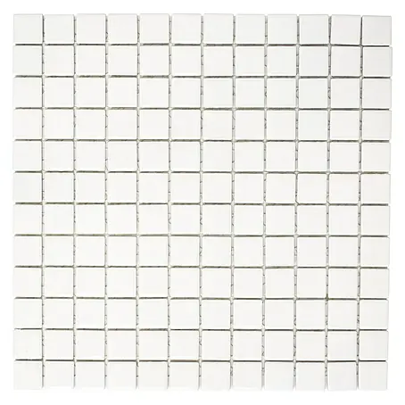 Mosaikfliese Quadrat Uni CG 114