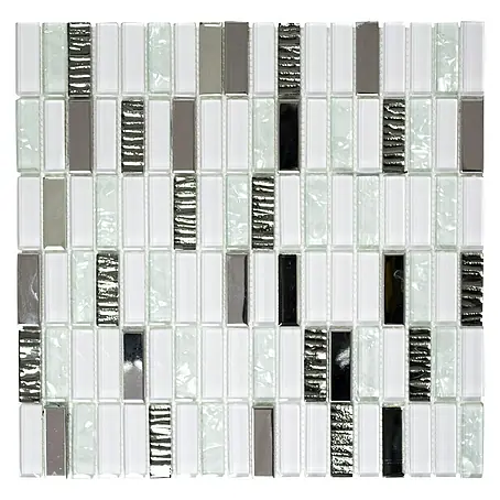 Mosaikfliese Crystal Mix XCM SM28