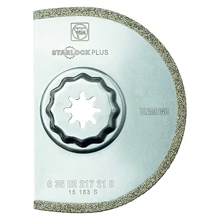 Fein Starlock Plus Dijamantni list pile